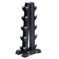 5 Pair Dumbbell Storage Rack