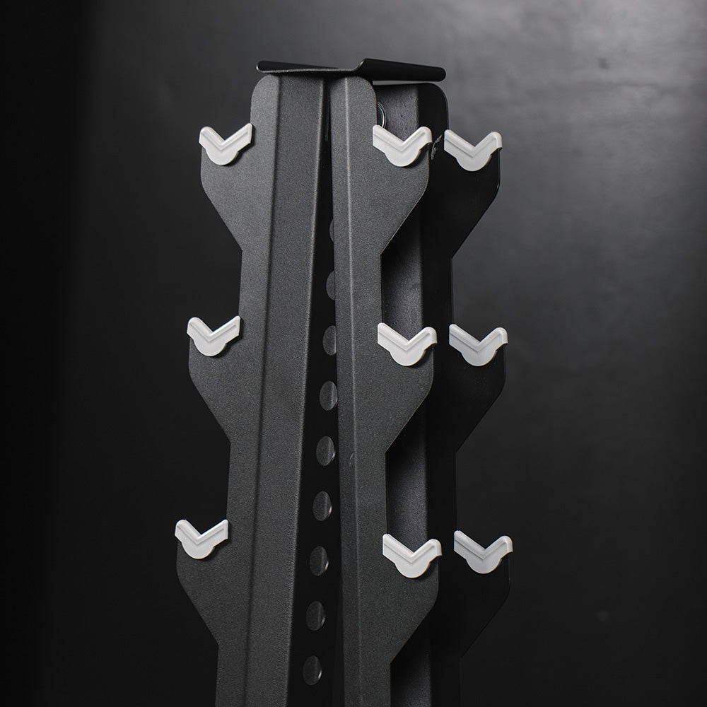 5 Pair Dumbbell Storage Rack