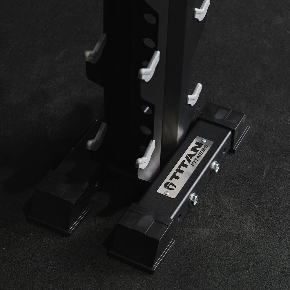 5 Pair Dumbbell Storage Rack