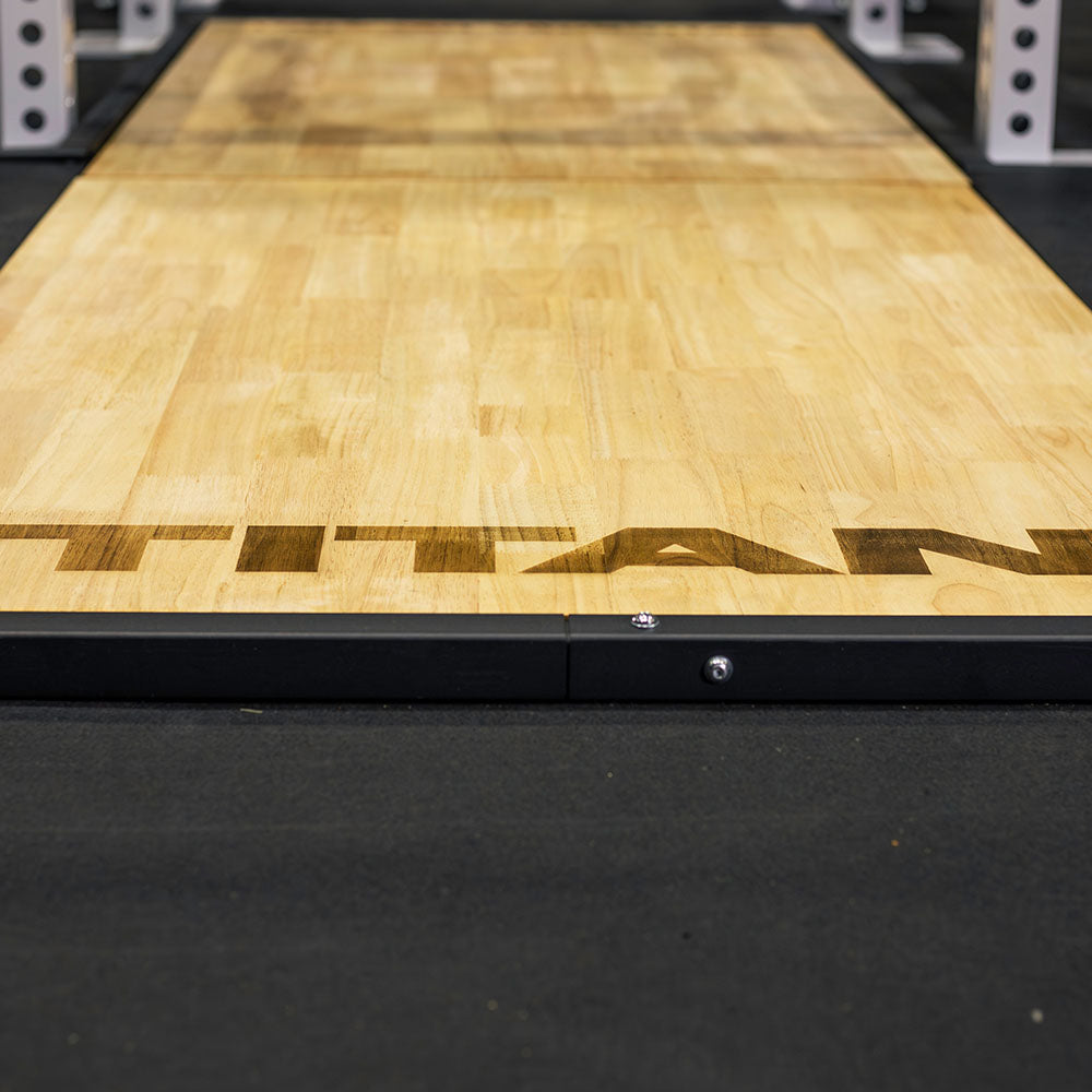 TITAN Series Power Rack Lifting Platform