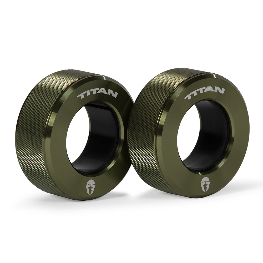 TwistLock® Pro Barbell Collars