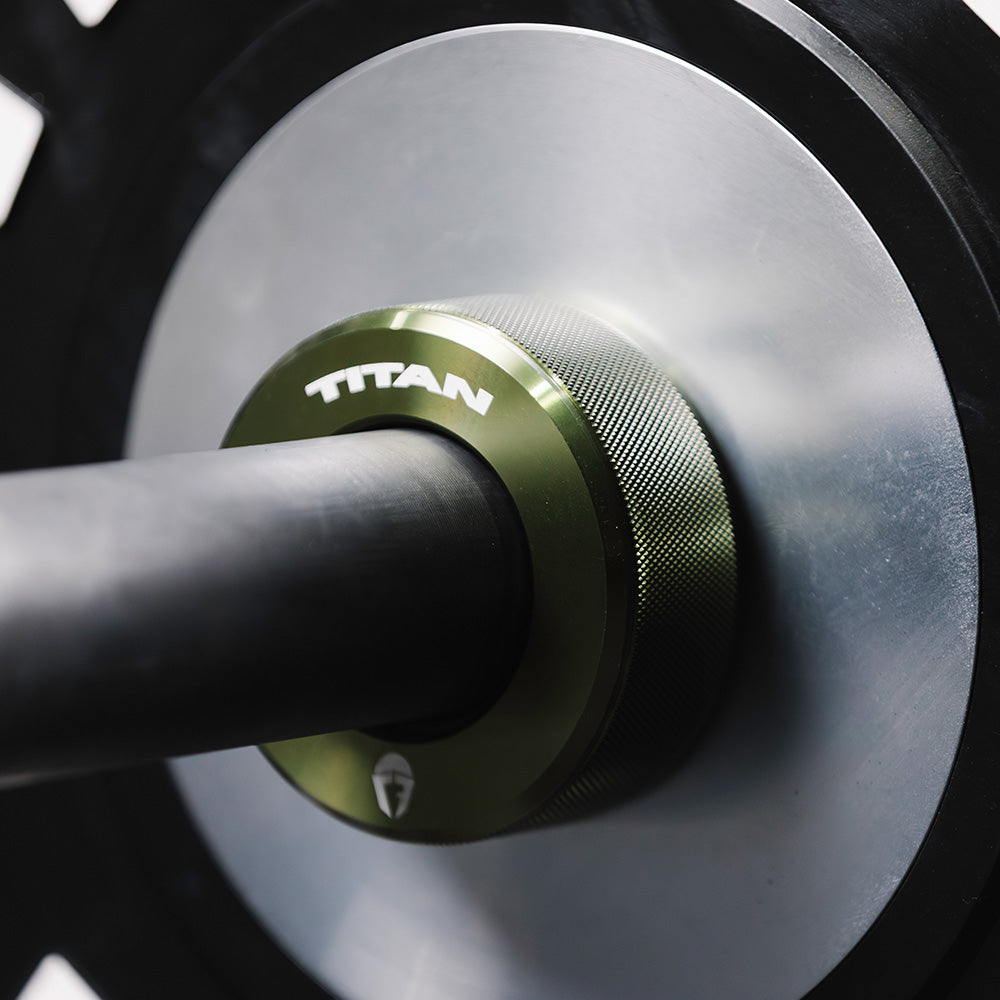 TwistLock® Pro Barbell Collars
