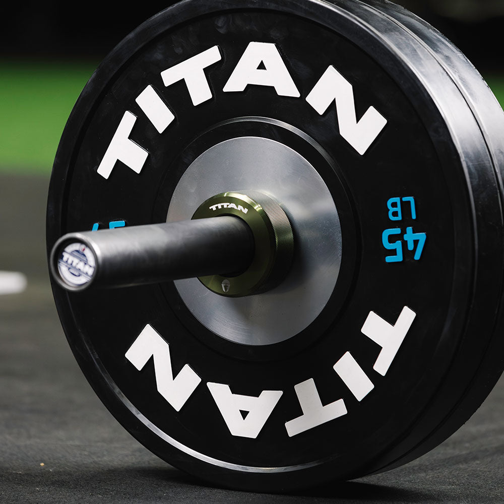 TwistLock® Pro Barbell Collars