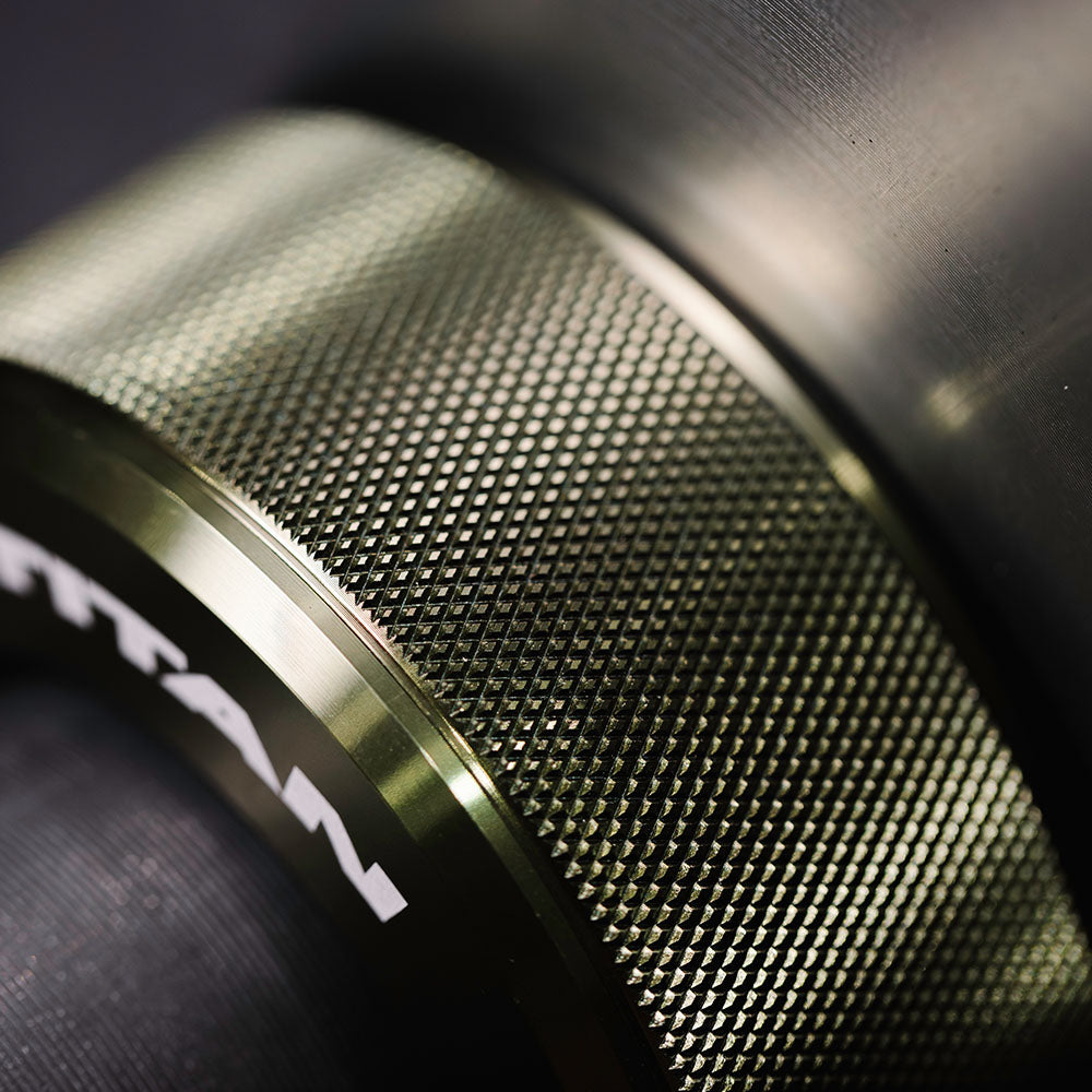 TwistLock® Pro Barbell Collars