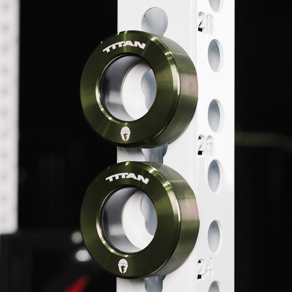 TwistLock® Pro Barbell Collars