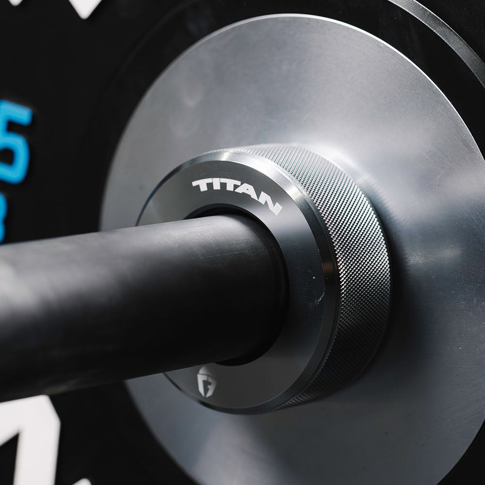 TwistLock® Pro Barbell Collars