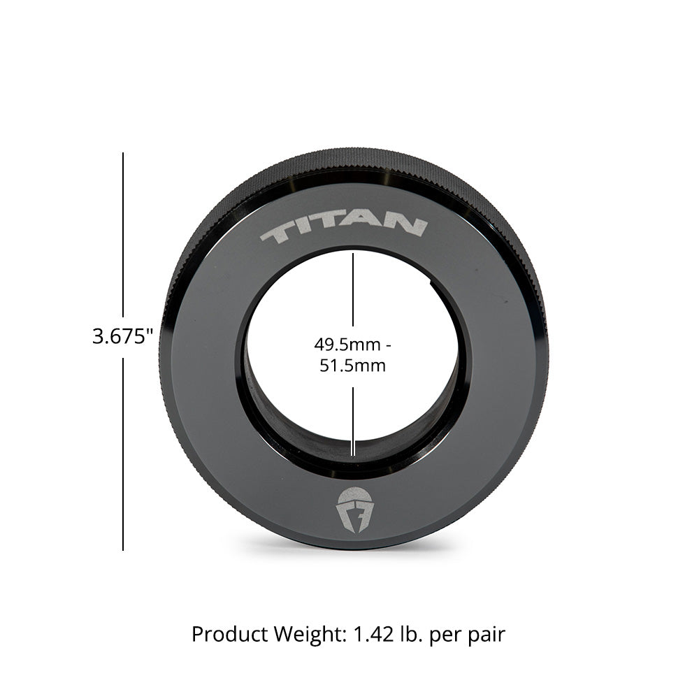 TwistLock® Pro Barbell Collars