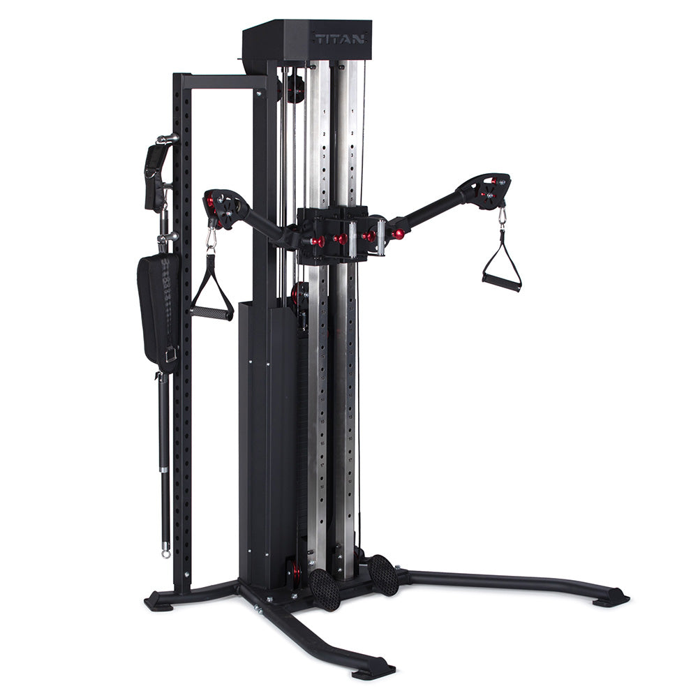 S-1 Series Nemesis 300 LB Single Stack Functional Trainer