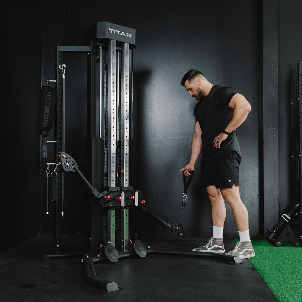 S-1 Series Nemesis 300 LB Single Stack Functional Trainer