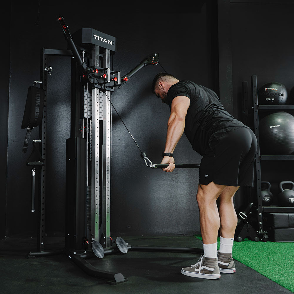 S-1 Series Nemesis 300 LB Single Stack Functional Trainer