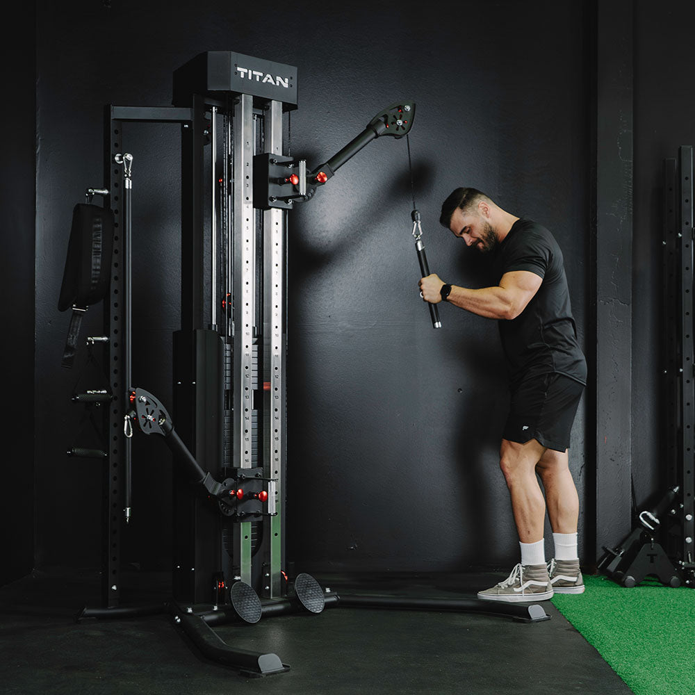 S-1 Series Nemesis 300 LB Single Stack Functional Trainer