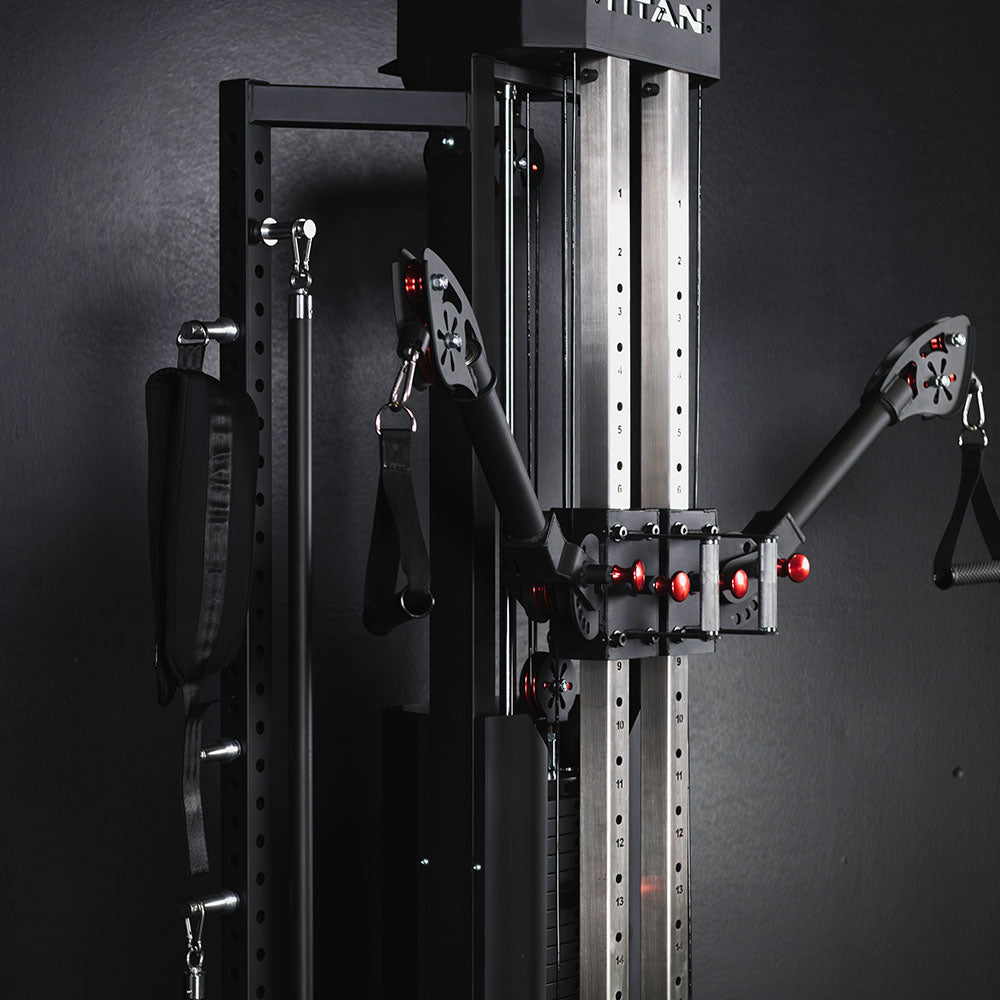 S-1 Series Nemesis 300 LB Single Stack Functional Trainer