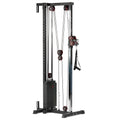 Selectorized Wall and Rack Mounted Pulley Towers