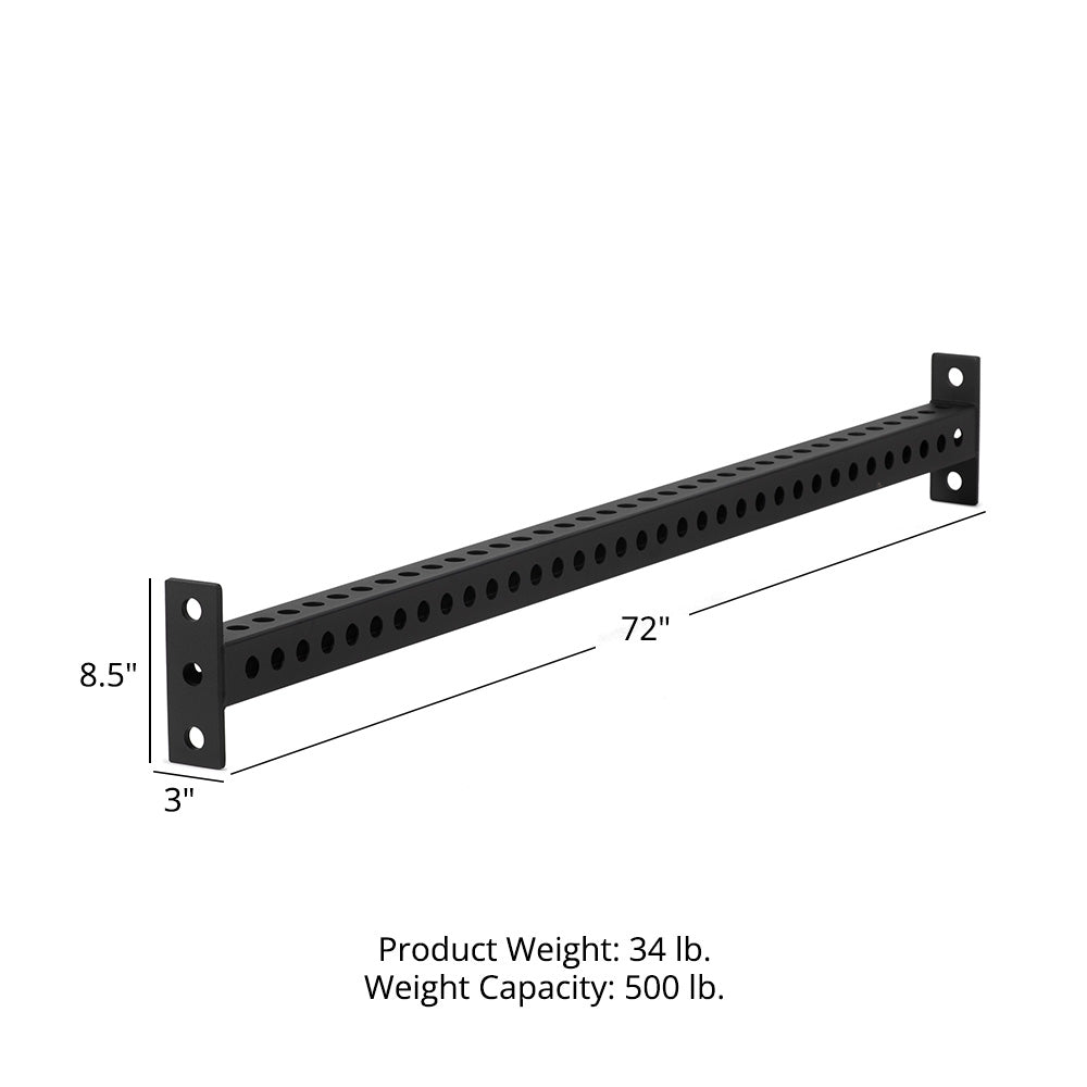 TITAN Series 72" Crossmember Multi-Rack Connector