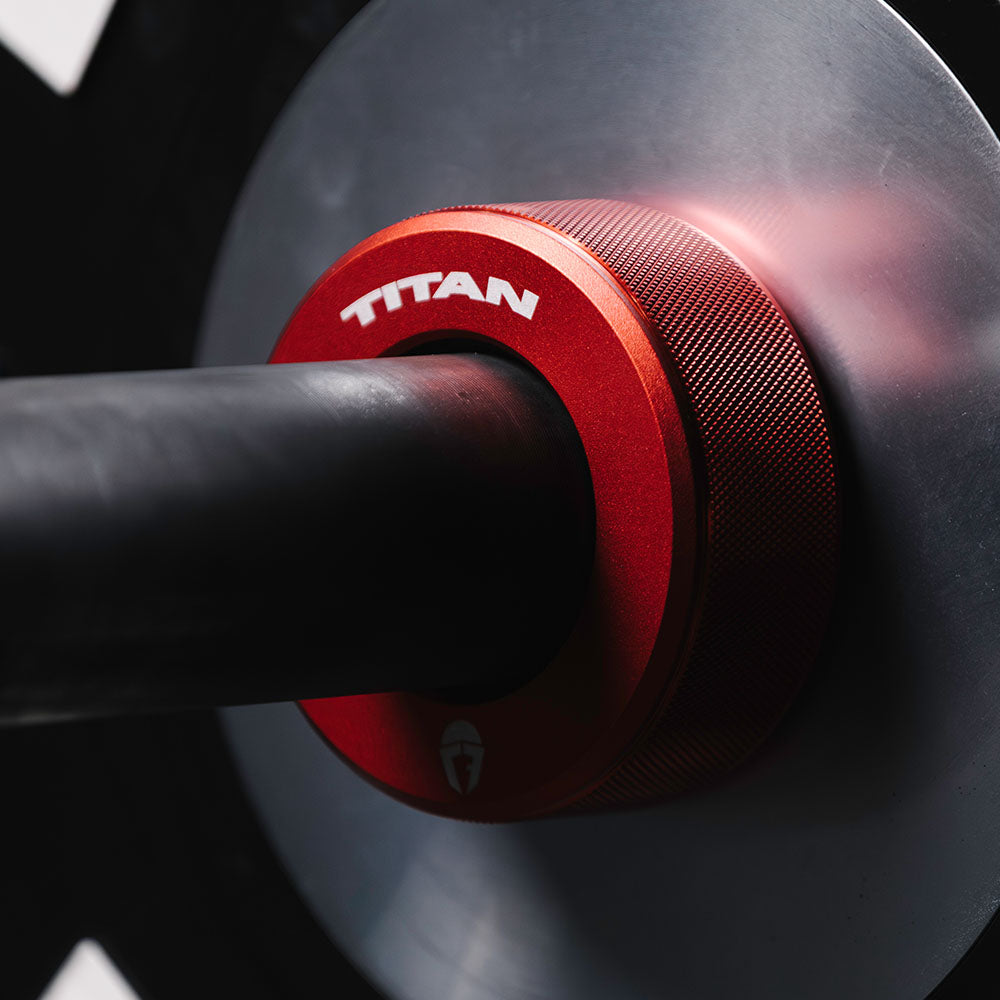 TwistLock® Pro Barbell Collars