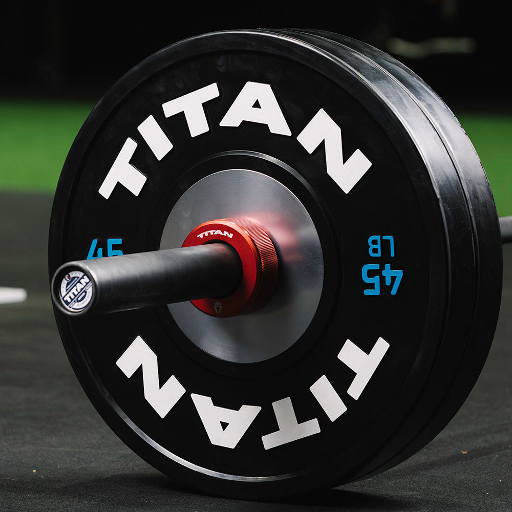 TwistLock® Pro Barbell Collars