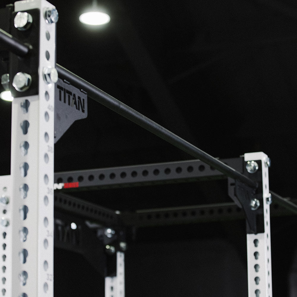 TITAN Series 72" Pull-Up Multi-Rack Connector Bar