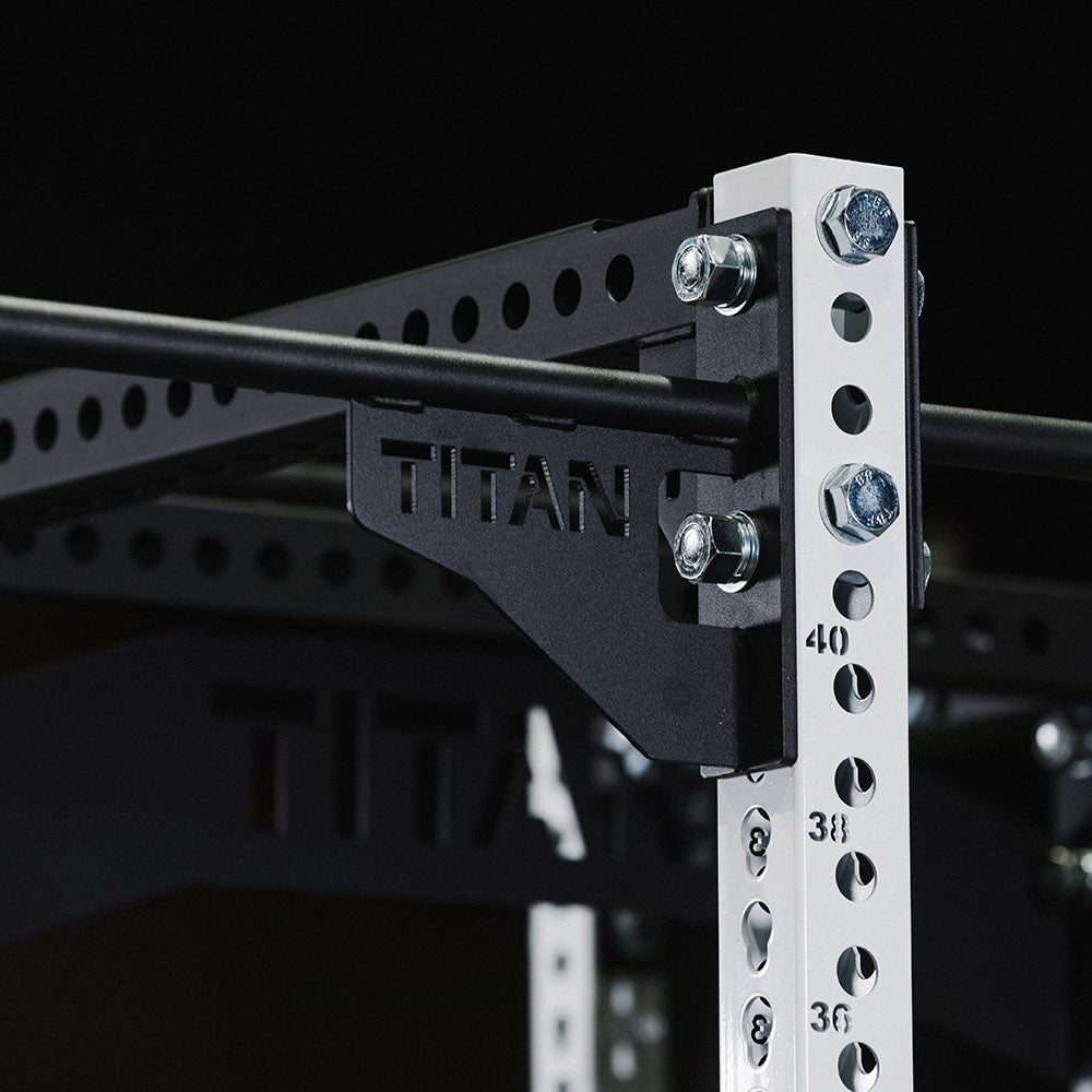TITAN Series 72" Pull-Up Multi-Rack Connector Bar