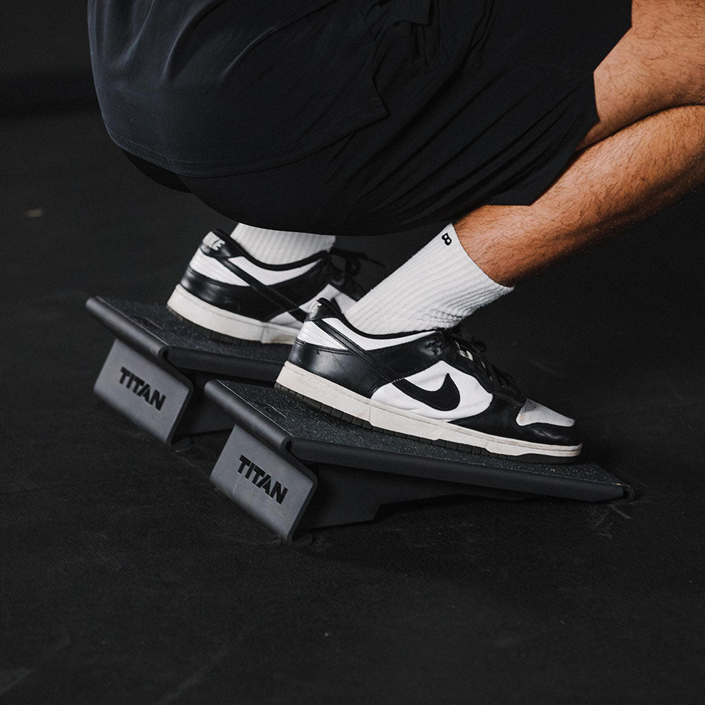 Squat Wedge