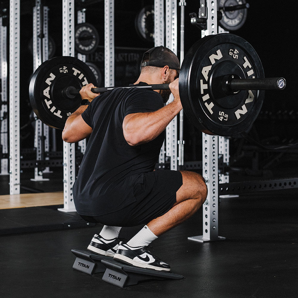 Squat Wedge