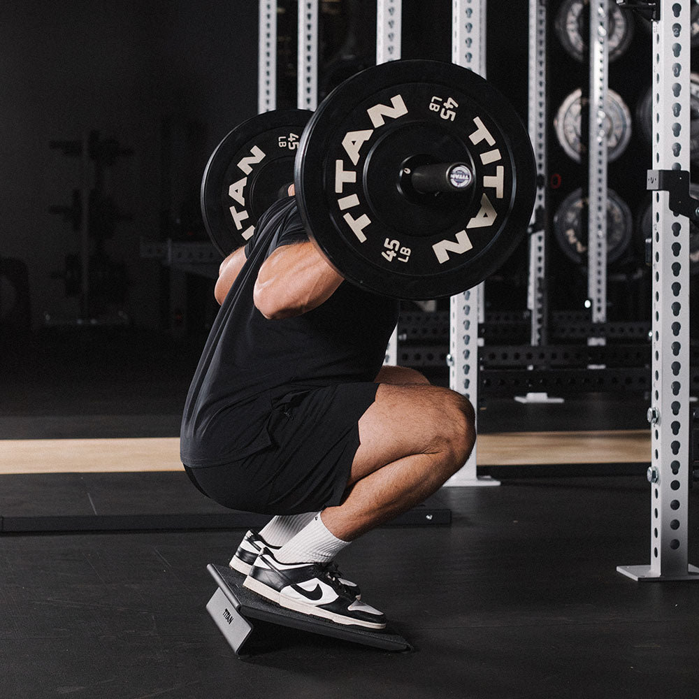 Squat Wedge