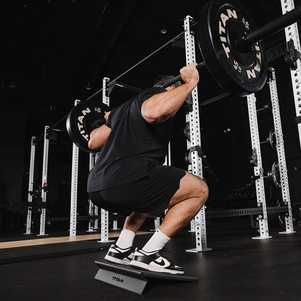 Squat Wedge