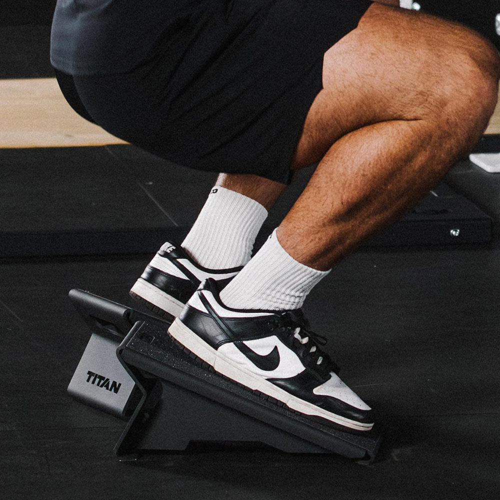 Squat Wedge