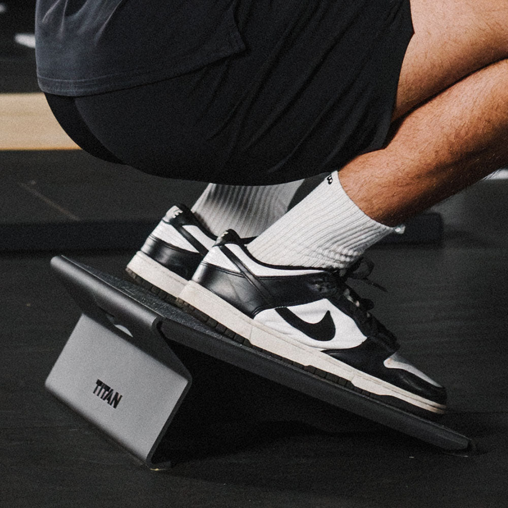 Squat Wedge