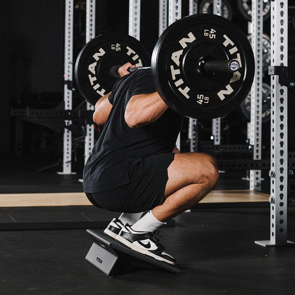 Squat Wedge