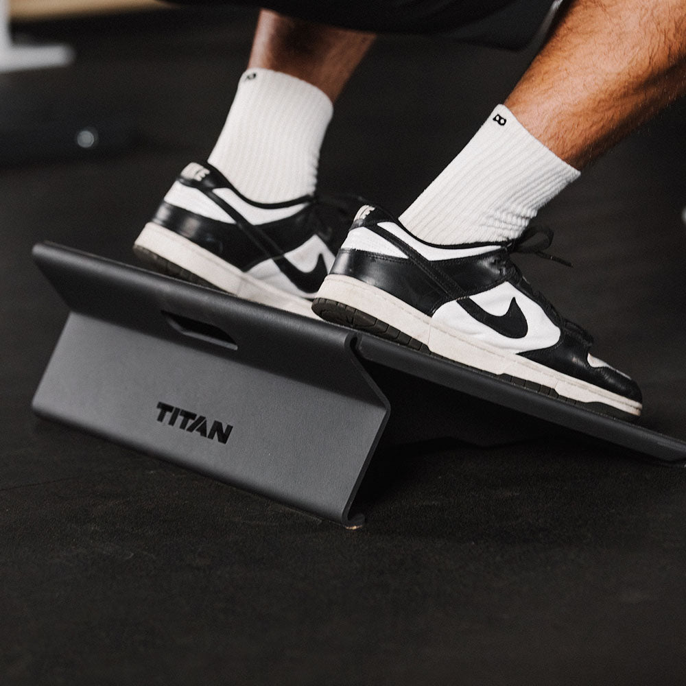 Squat Wedge