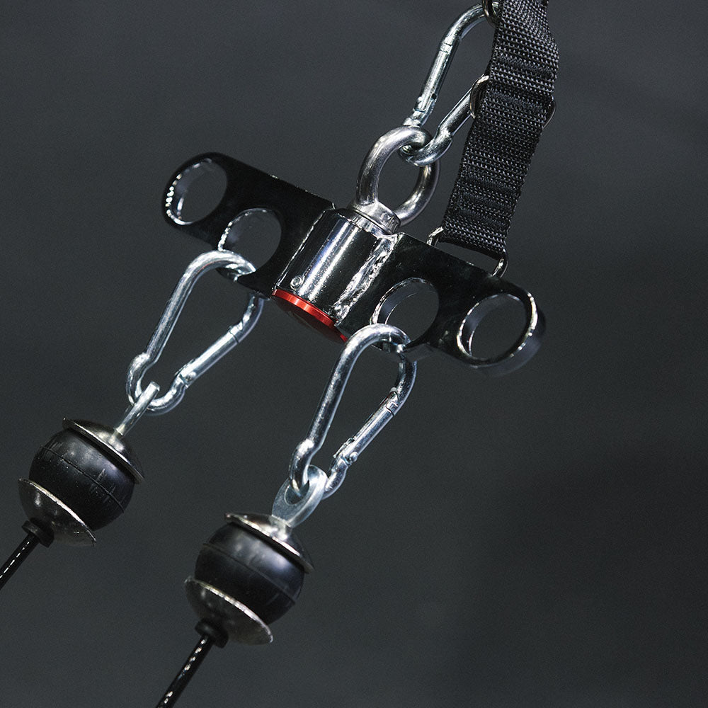 2-in-1 Cable Machine Adapter