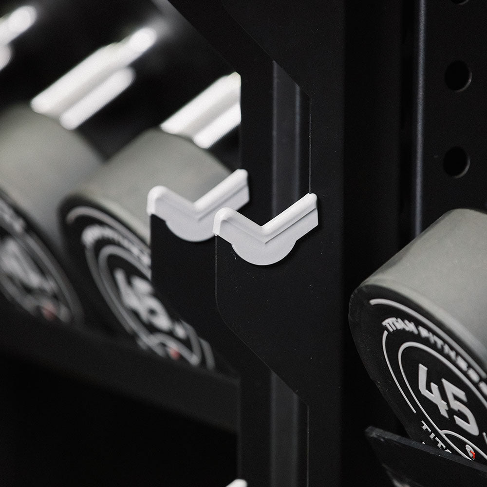 Elite Series Mass Storage Dumbbell Rack Accessory