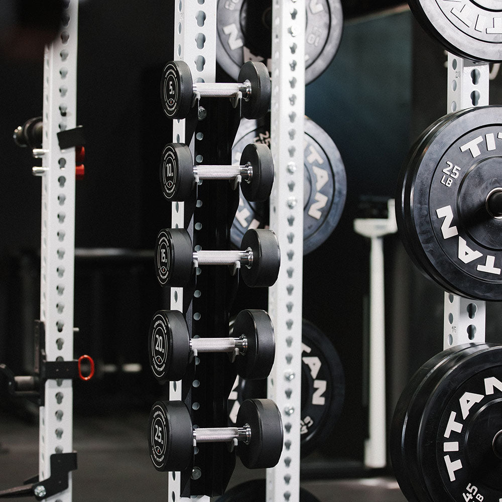 Elite Series Mass Storage Dumbbell Rack Accessory