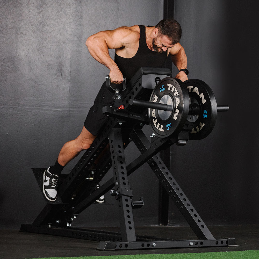 C-1 Series Chest-Supported Row