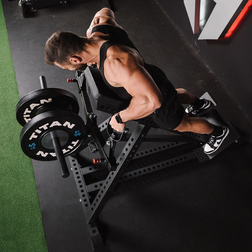 C-1 Series Chest-Supported Row