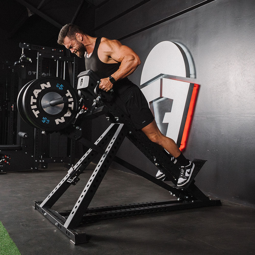 C-1 Series Chest-Supported Row
