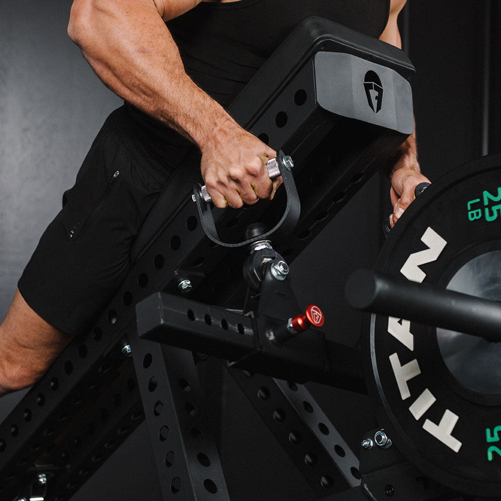 C-1 Series Chest-Supported Row