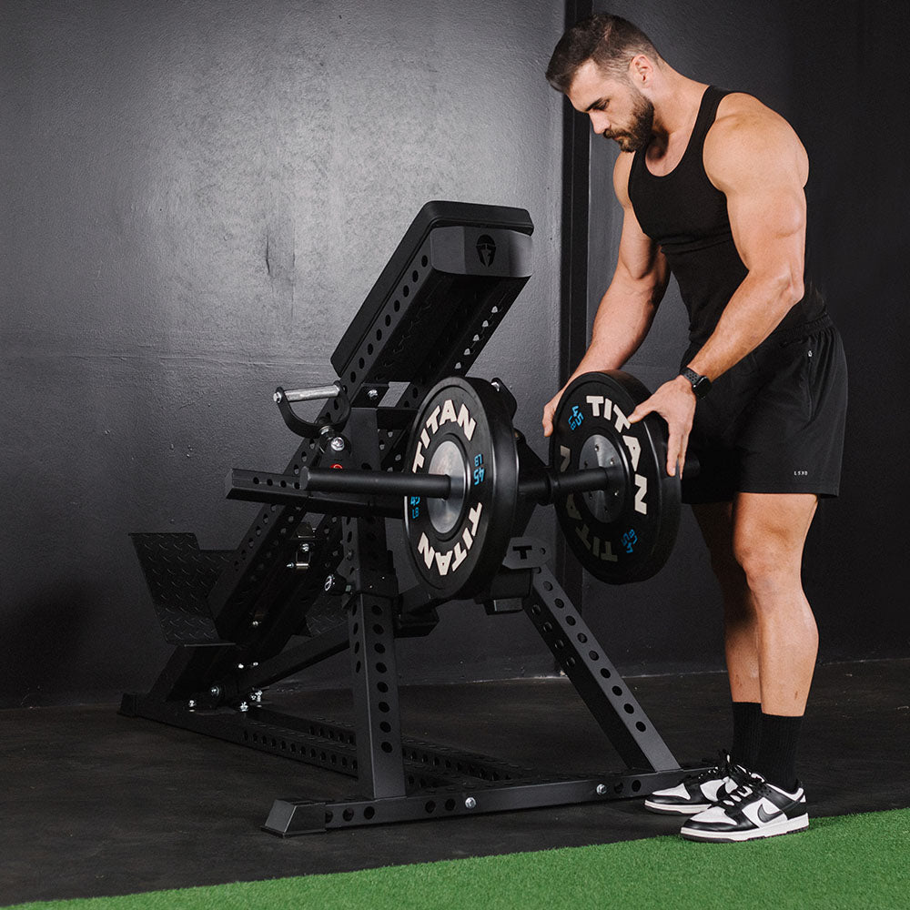 C-1 Series Chest-Supported Row