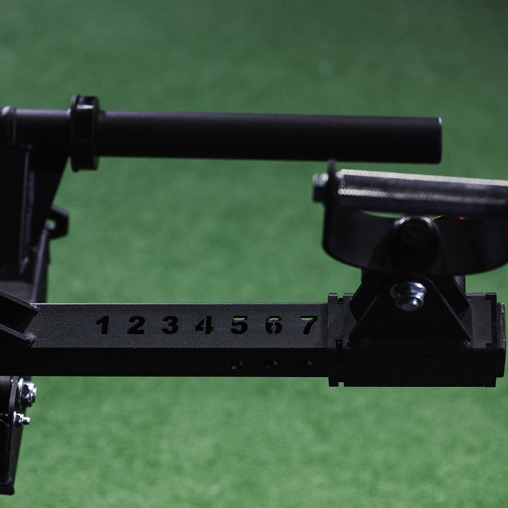 C-1 Series Chest-Supported Row