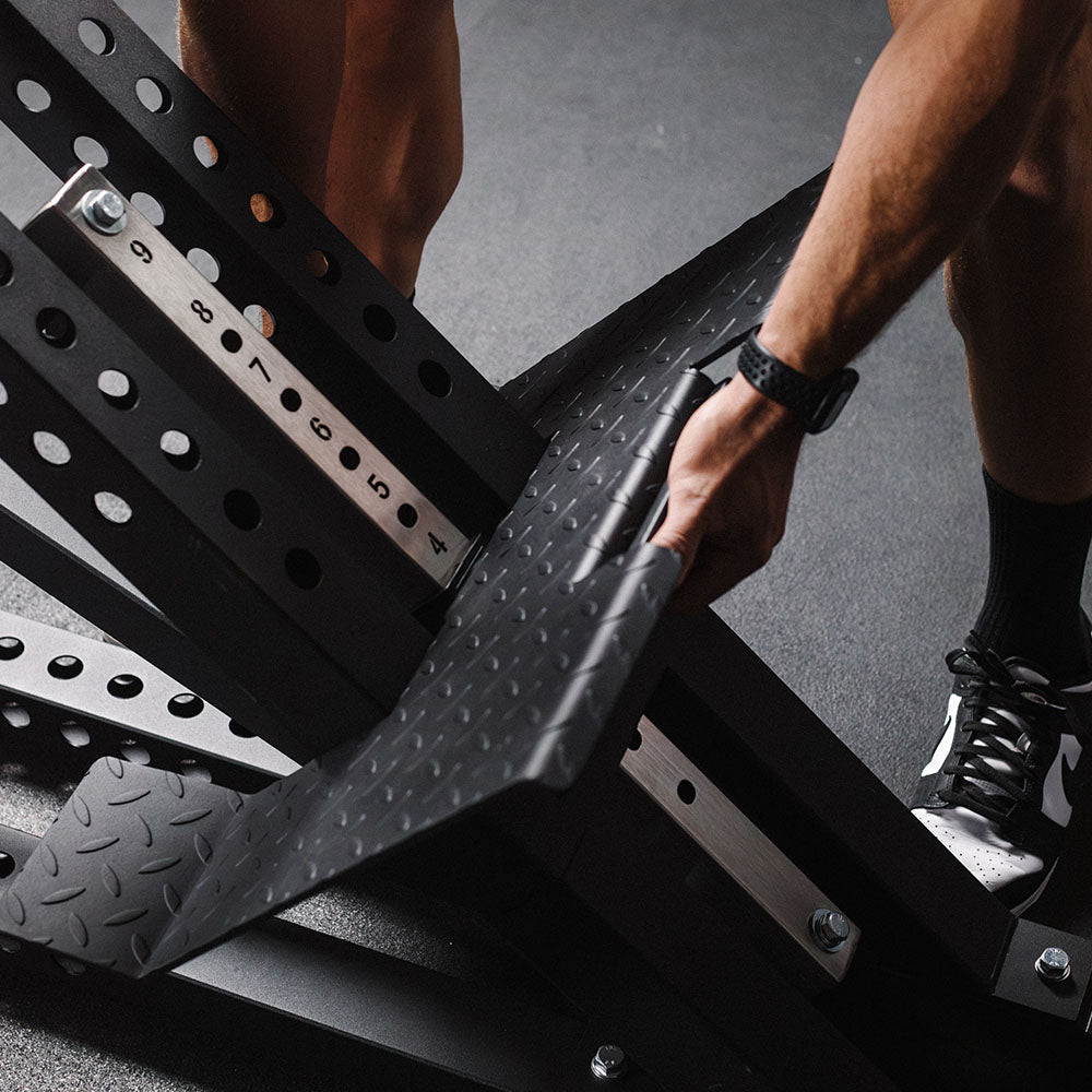 C-1 Series Chest-Supported Row