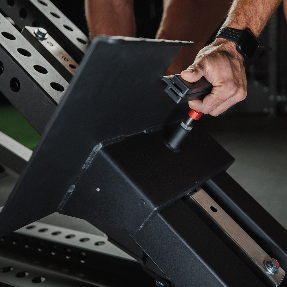 C-1 Series Chest-Supported Row
