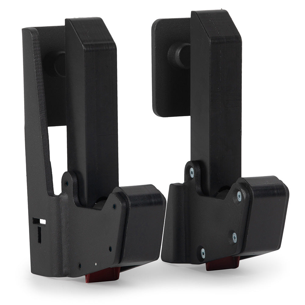 T-2 Series QuickSlide™ Sandwich Roller J-Hooks