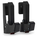 T-2 Series QuickSlide™ Sandwich Roller J-Hooks