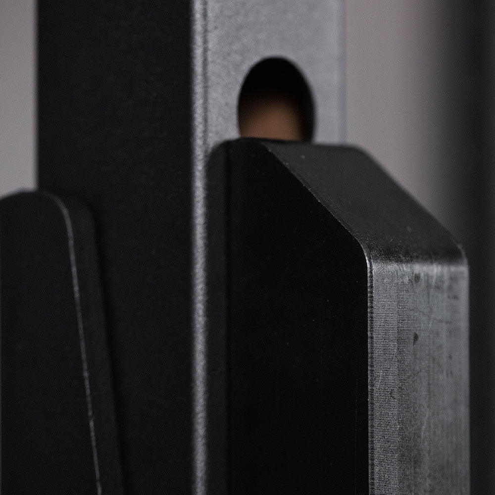 T-2 Series QuickSlide™ Sandwich Roller J-Hooks