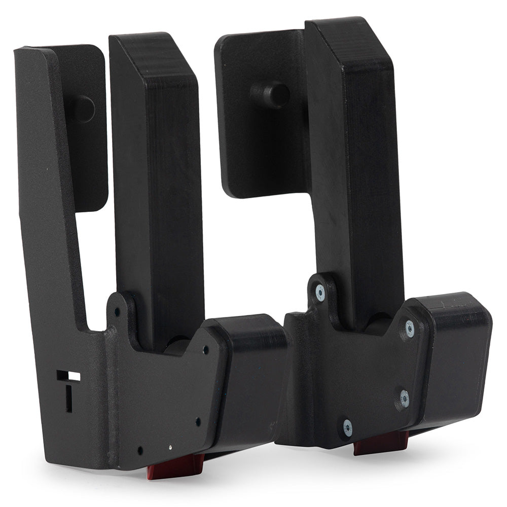 T-3 Series QuickSlide™ Sandwich Roller J-Hooks