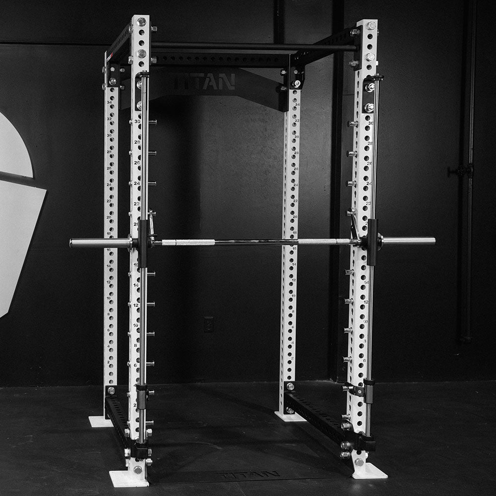 TITAN Series Smith Machine Power Rack Attachment