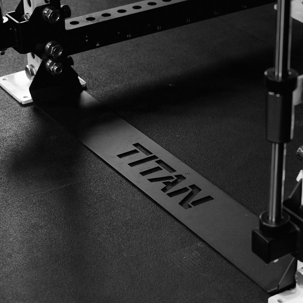 TITAN Series Smith Machine Power Rack Attachment