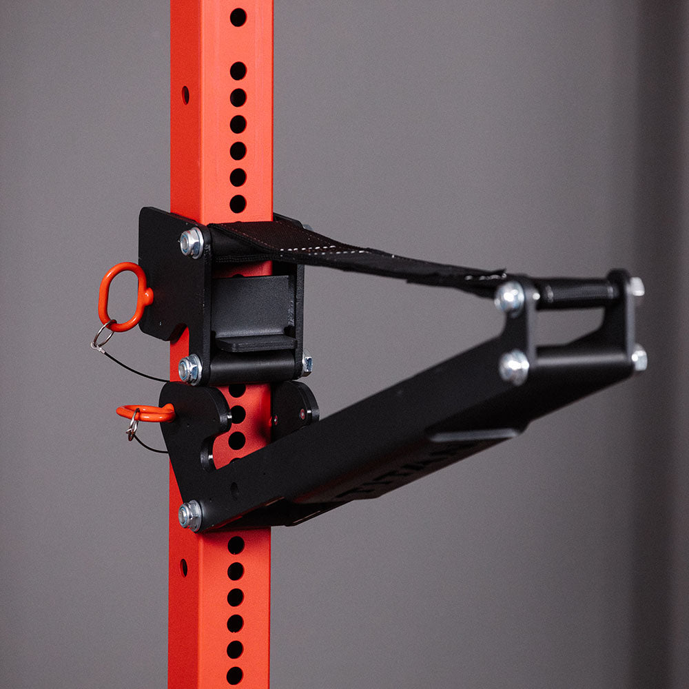 X-3 Series Safety Strap Spotter Arms