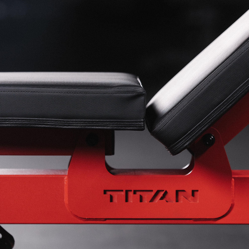 Performance Series Adjustable Bench