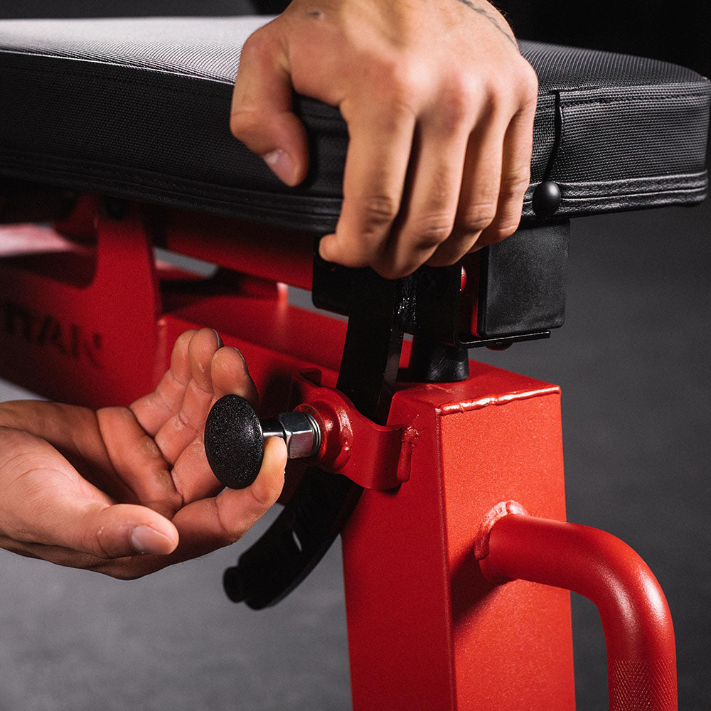 Performance Series Adjustable Bench